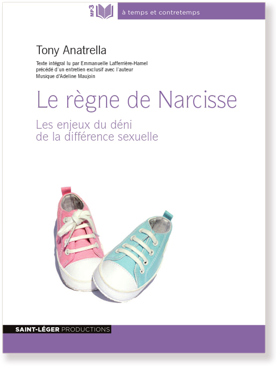 Christianisme, audiolivre, difference sexuelle, gender, homosexualit