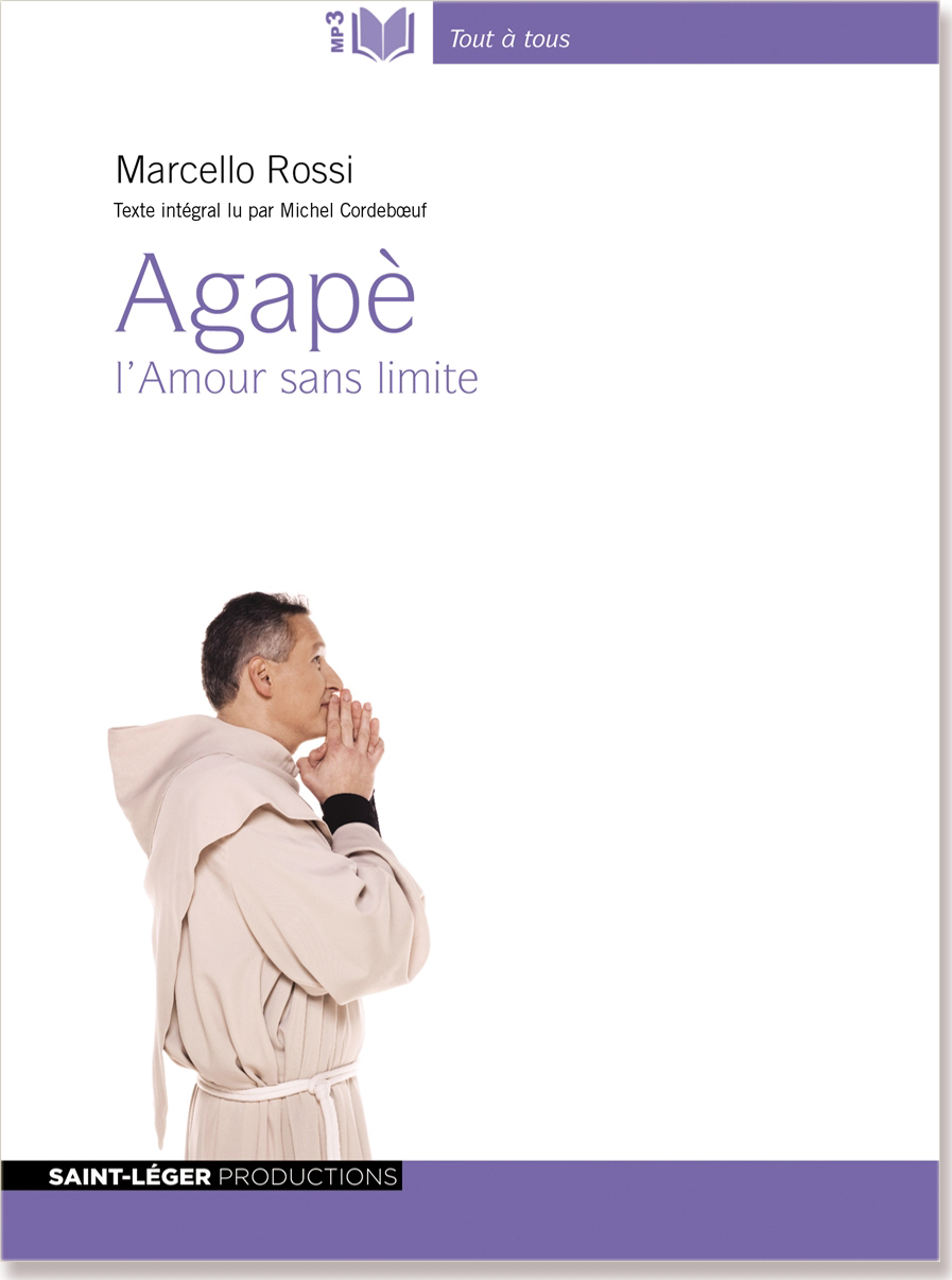 Christianisme, audiolivre, Agap, Amour