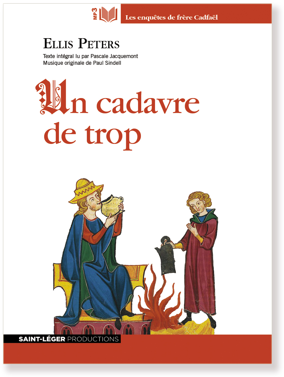 Christianisme, livre, enqute, Cadfael, Ellis Peters