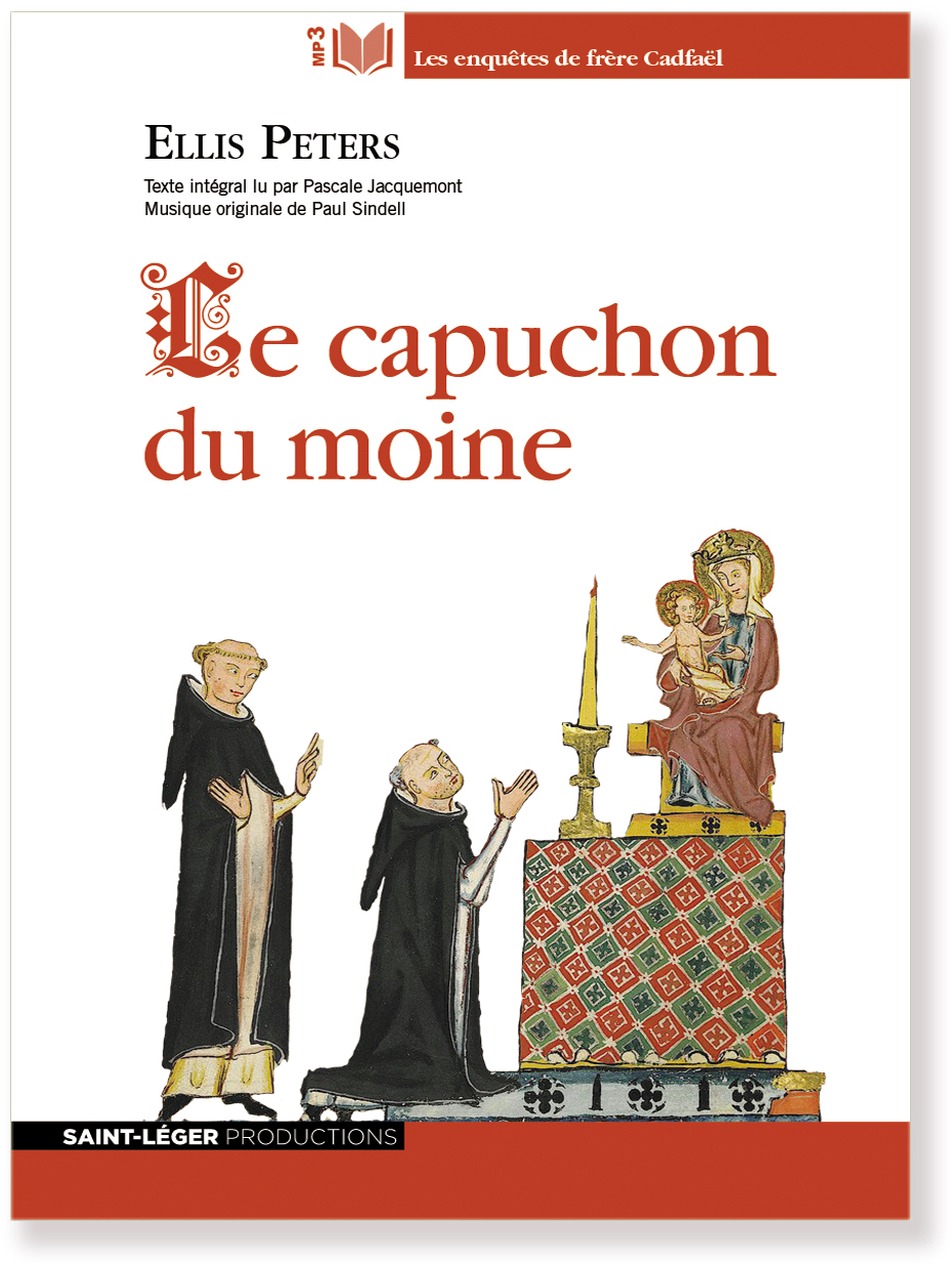 Christianisme, livre, enqute, Cadfael, Ellis Peters