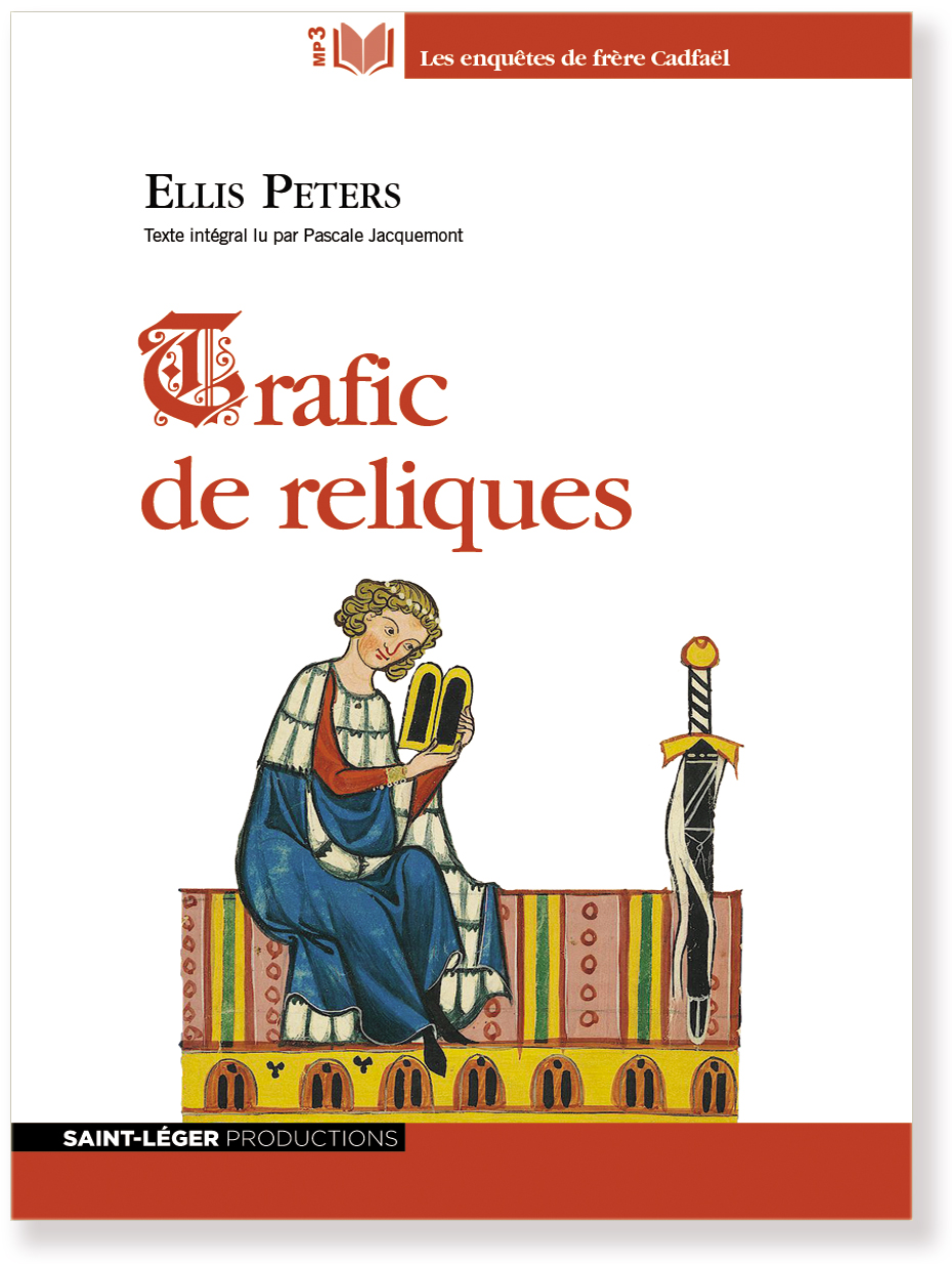Christianisme, livre, enqute, Cadfael, Ellis Peters