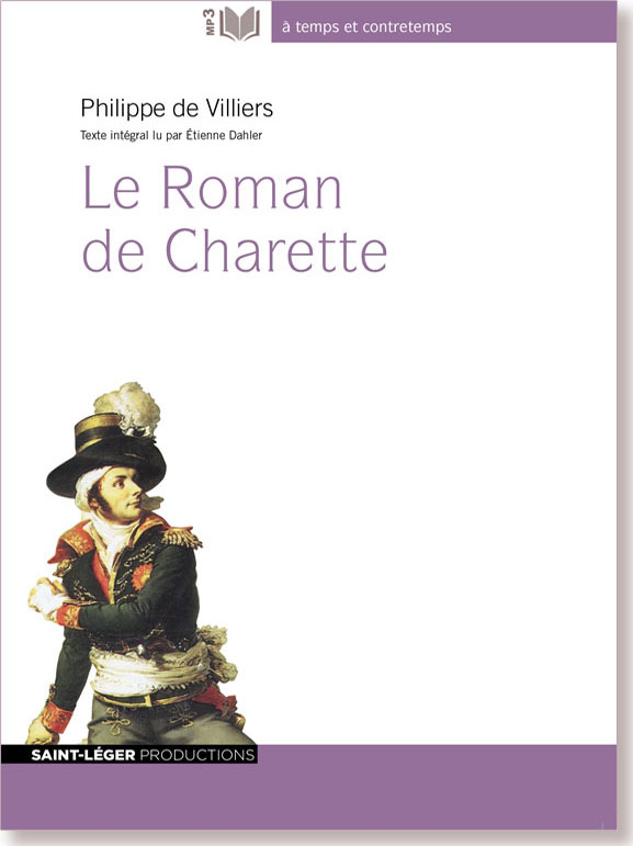 Christianisme, audiolivre, Charette, histoire