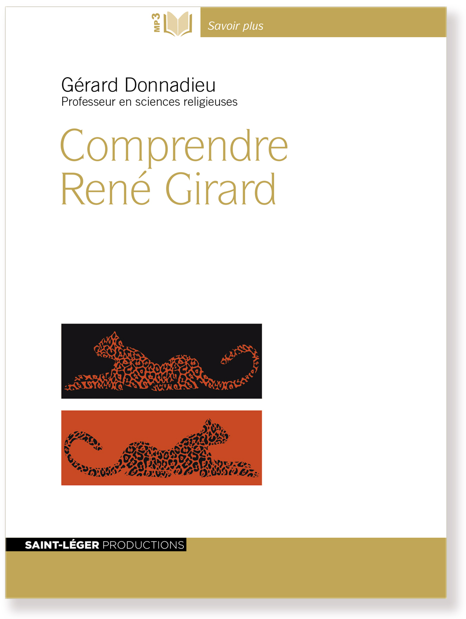 Christianisme, audiolivre, Ren Girard, Donnadieu