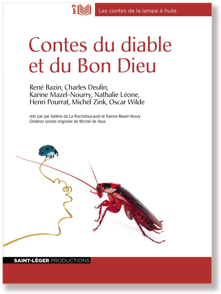 Christianisme, audiolivre, contes