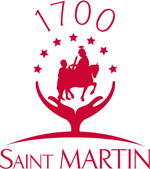 1700 e anniversaire, saint Martin