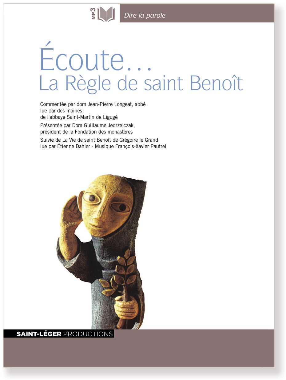Christianisme, audiolivre, saint Benoit, rgle
