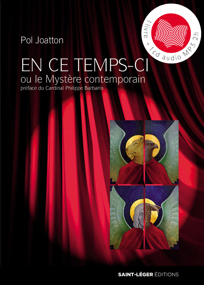 Christianisme, audiolivre, Charette, histoire