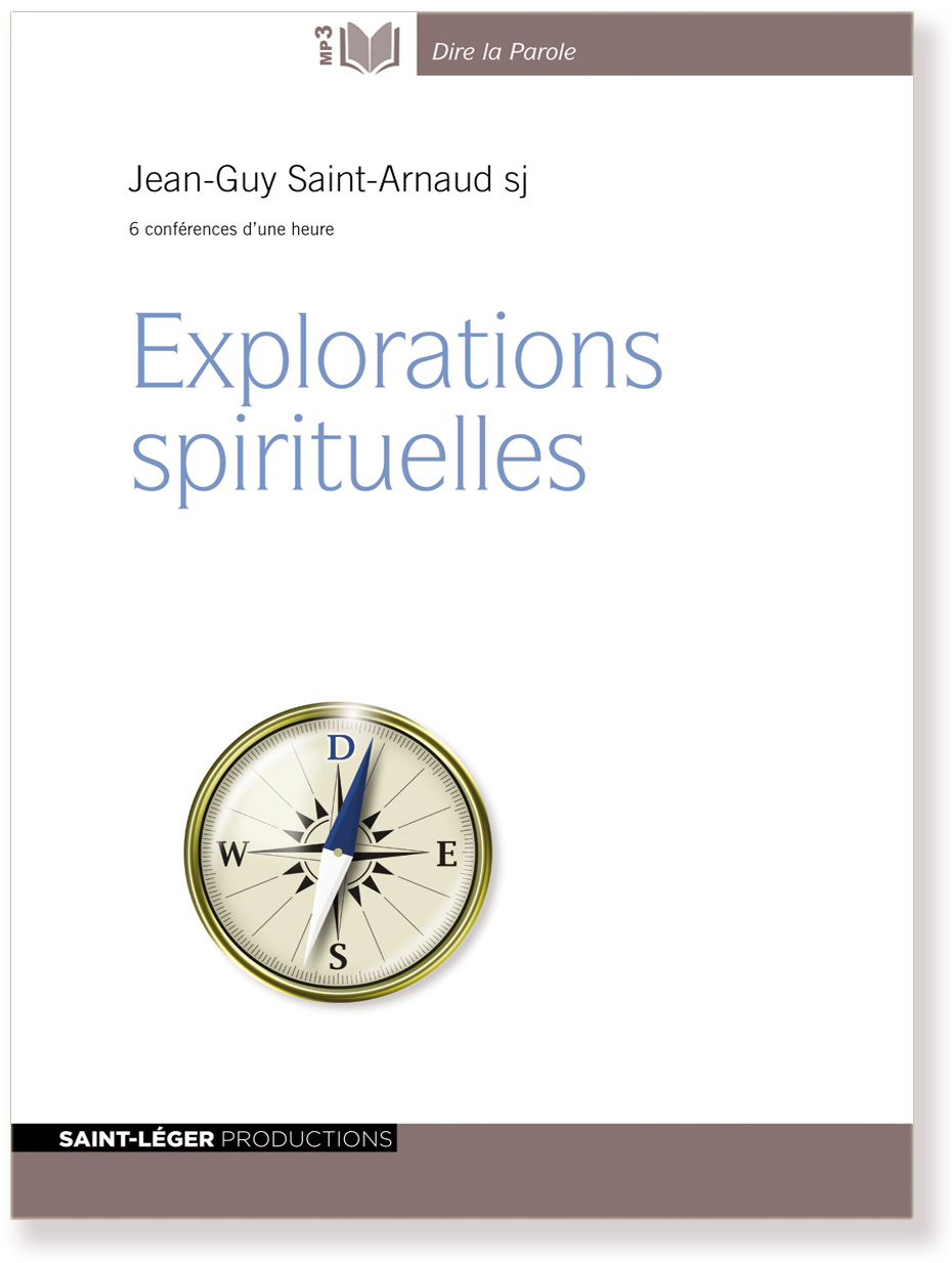 Christianisme, audiolivre, Bible, Exploration spirituelle, jsuite