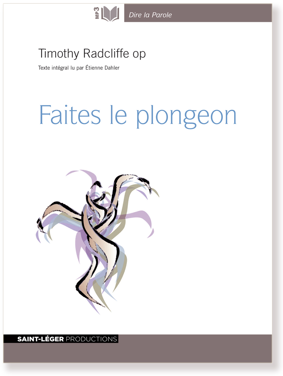 Christianisme, audiolivre, baptme, Timothy Radcliffe