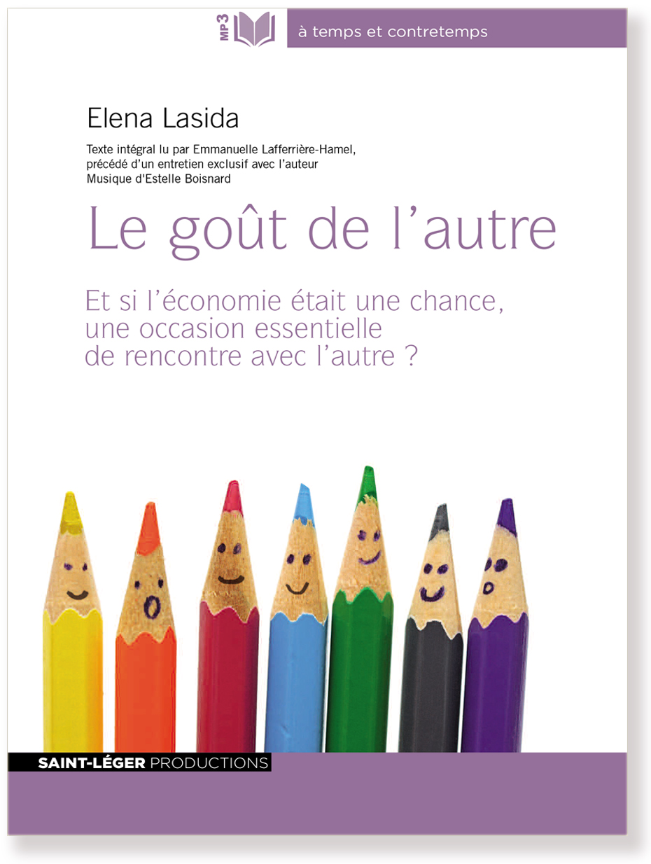 Christianisme, audiolivre, conomie, rencontre, crise