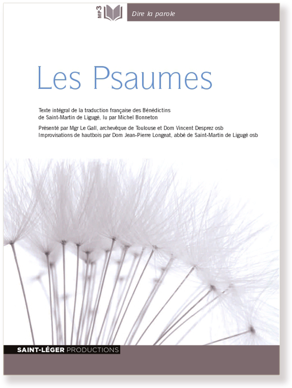 Christianisme, Jsus, audiolivre, Les Psaumes, Bible