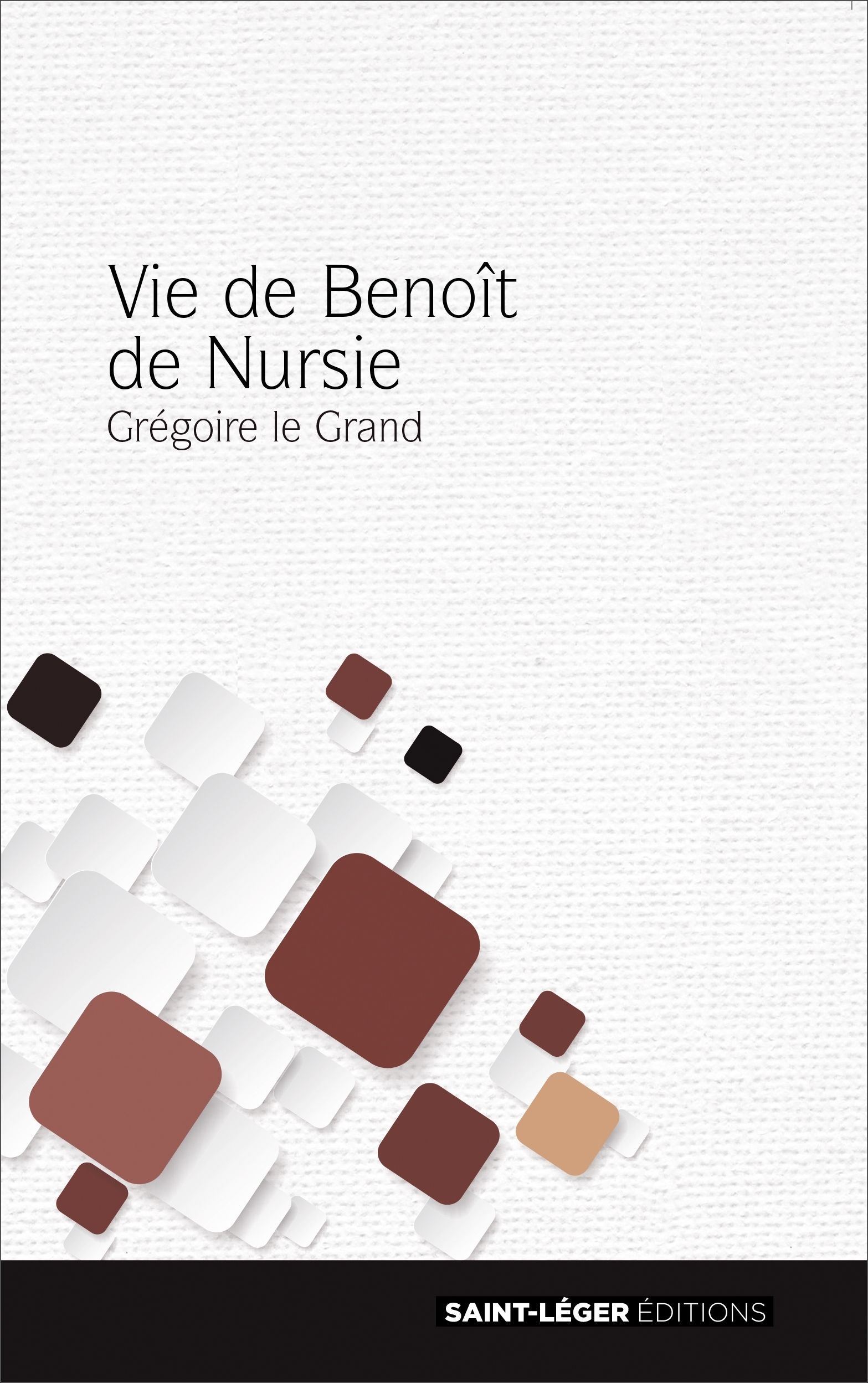 Christianisme, livre, Pères de l'Eglise, Benoit de Nursie, Grégoire le Grand