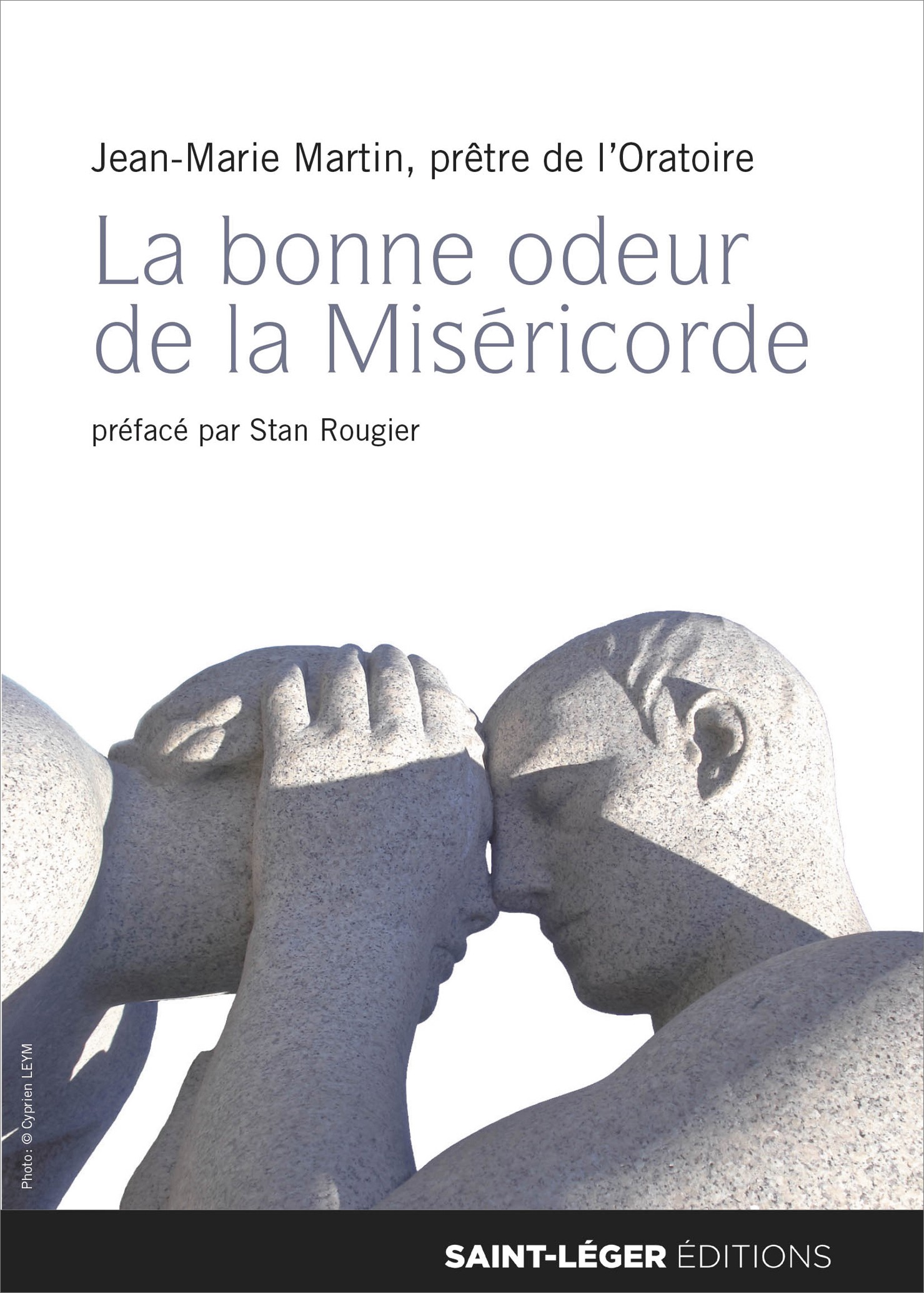 Jean-Marie martin, Stan Rougier, misricorde
