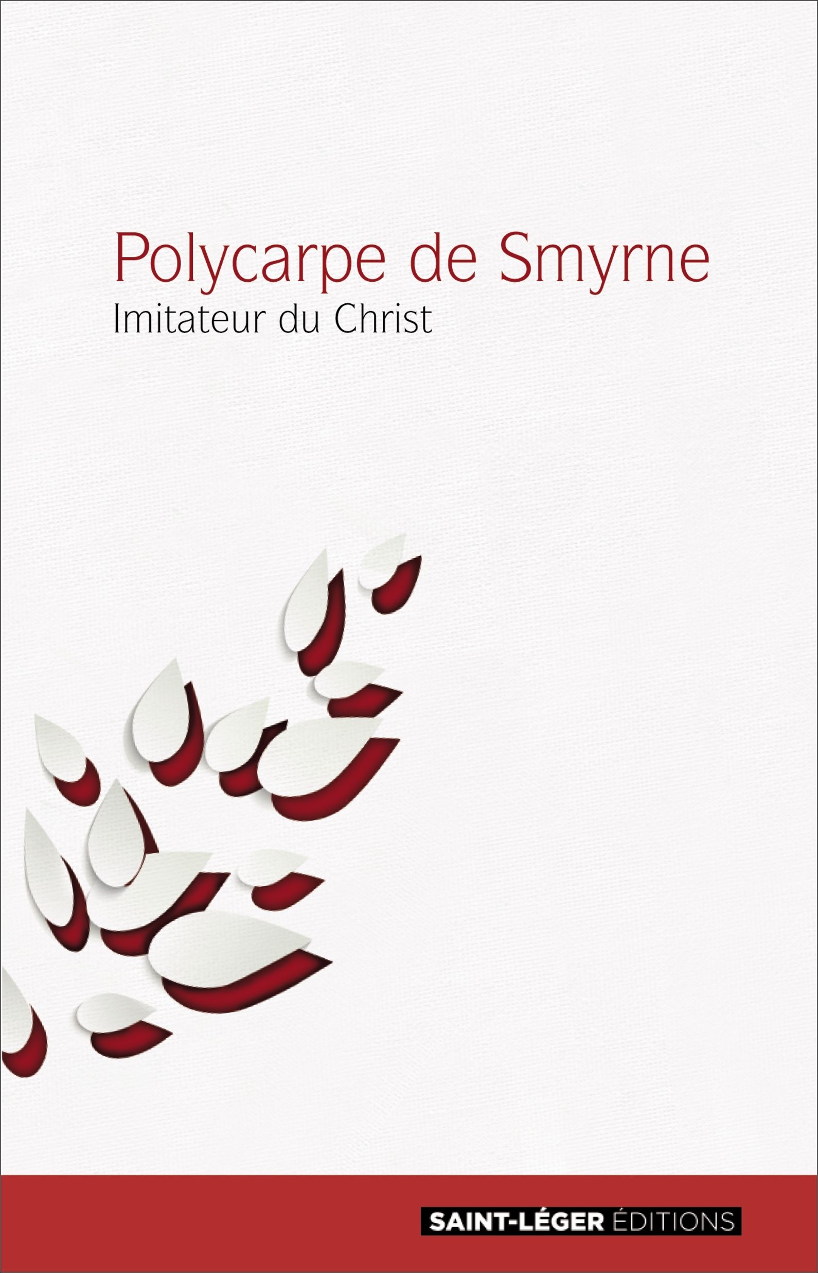 Christianisme, livre, Pères de l'Eglise, polycarpe de Smyrne