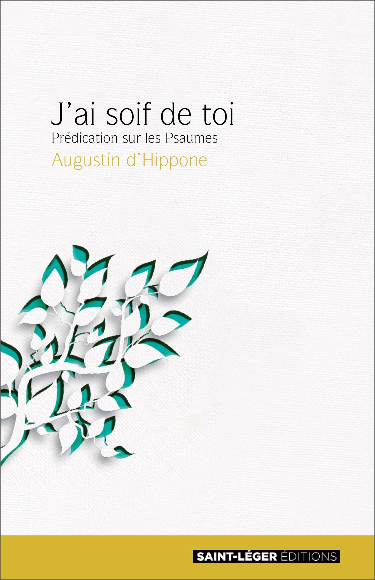 Christianisme, livre, Pères de l'Eglise, Augustin d'Hippone, Psaumes