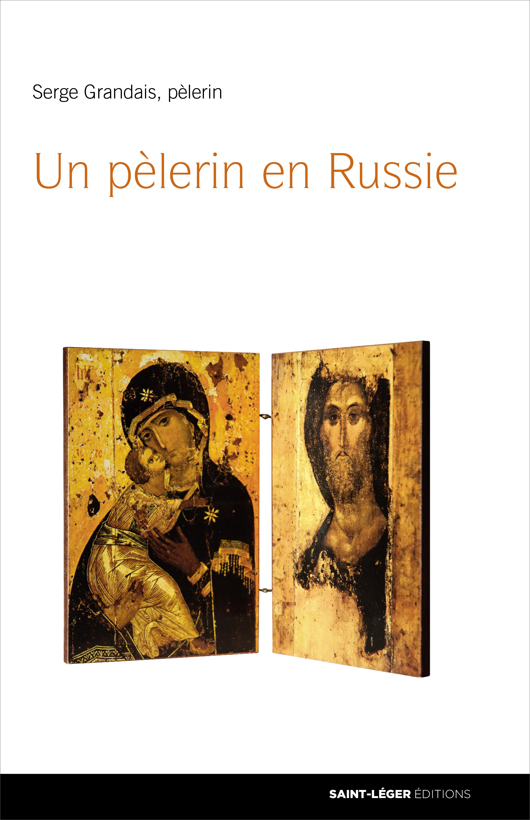 Serge Grandais, Russie, plerin