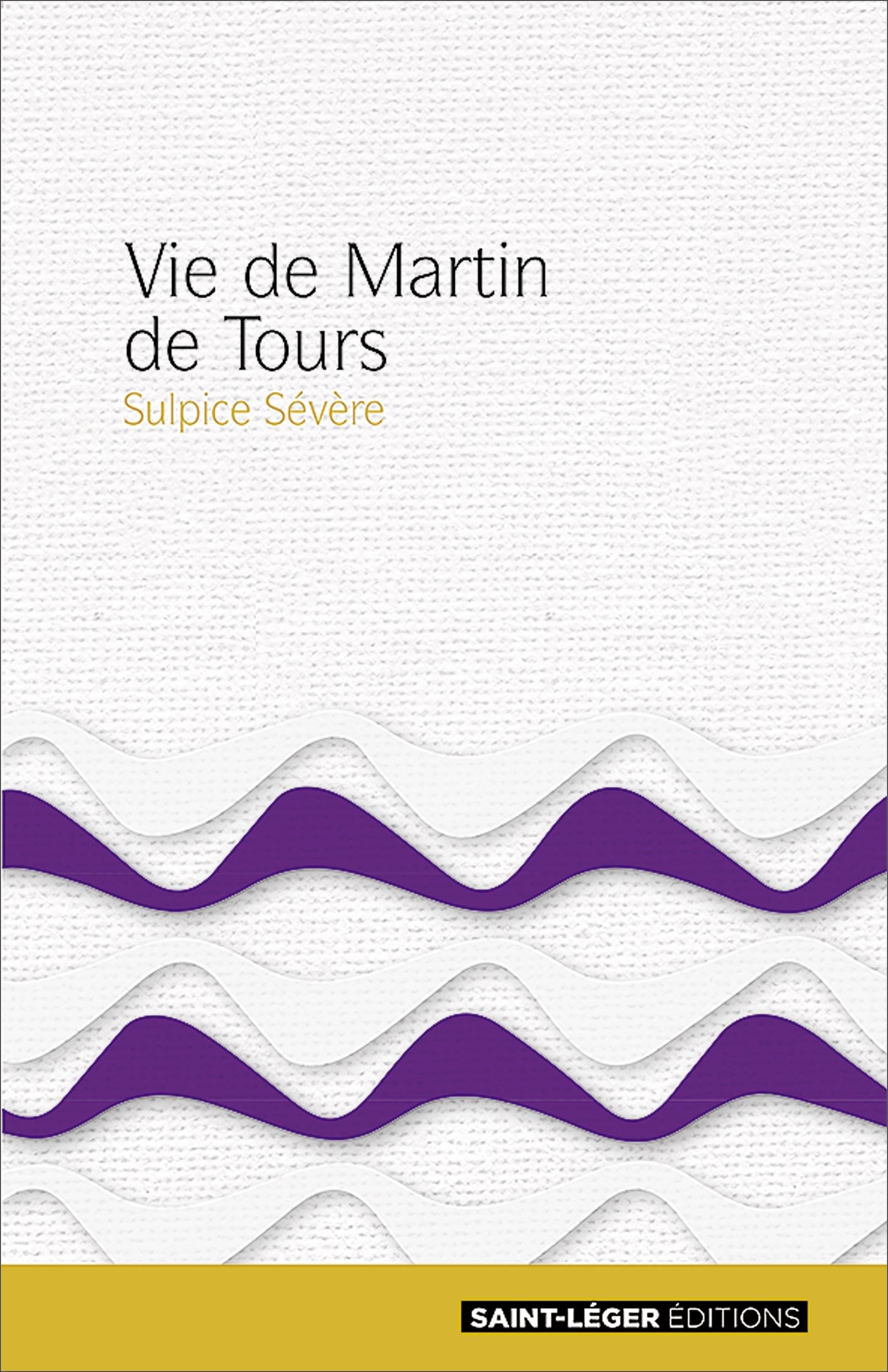 Christianisme, livre, Pères de l'Eglise, Martin de Tours, Sulpice Sévère