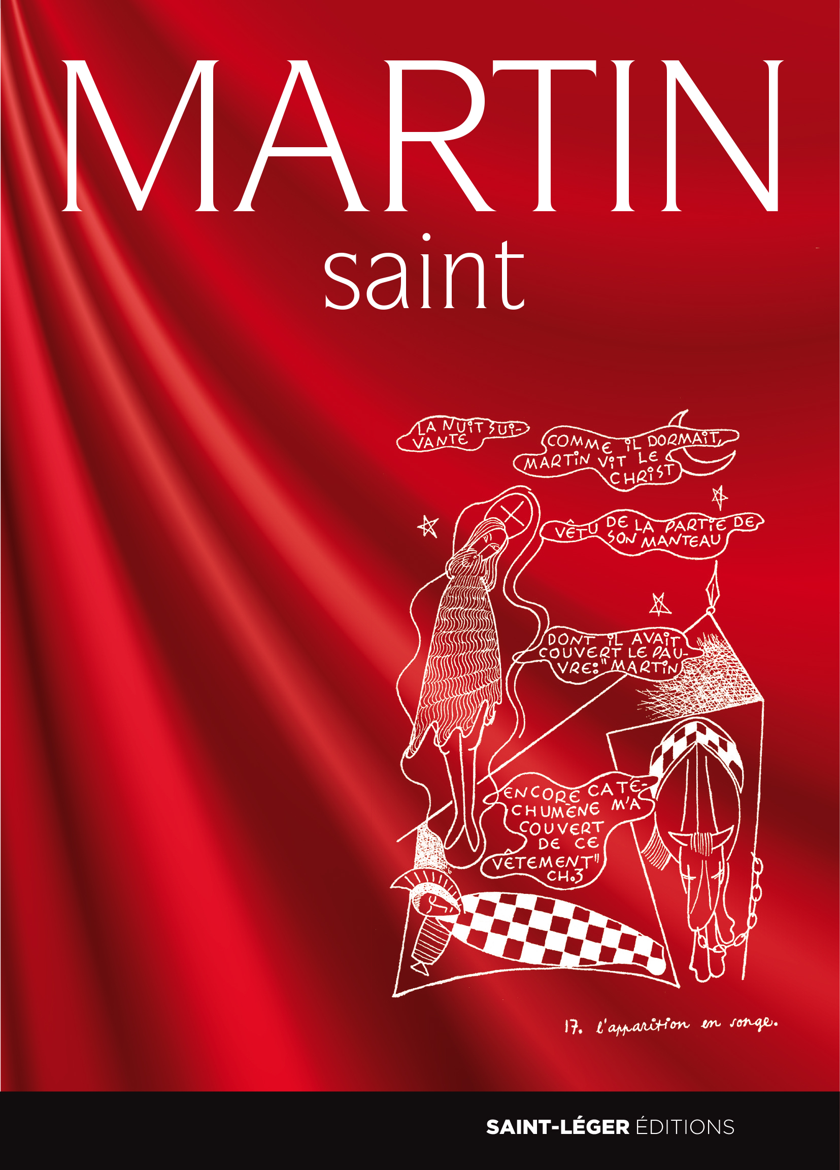 christianisme; Jsus; audiolivres; 1700 anniversaire saint Martin