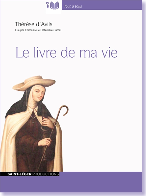 Christianisme, audiolivre, Thrse d'Avila
